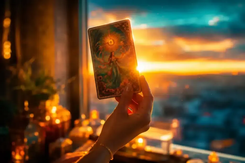 Cel mai urât tarot este, de fapt, o veste bună
