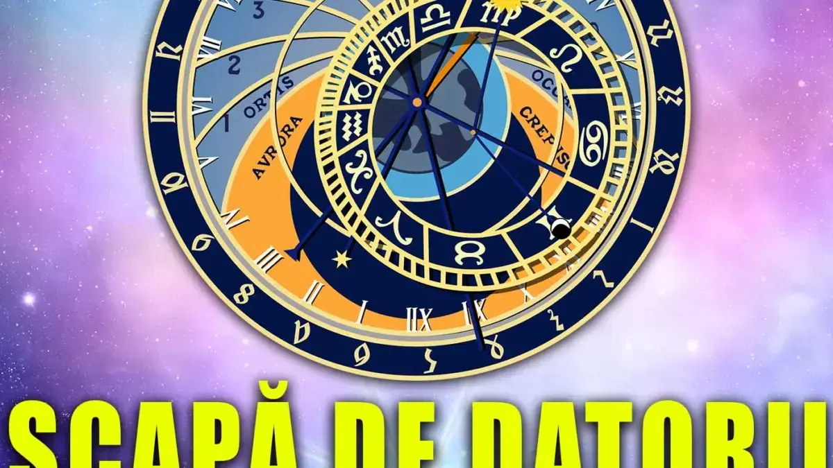 Trei zodii care își vor șterge datoriile în toamna lui 2026