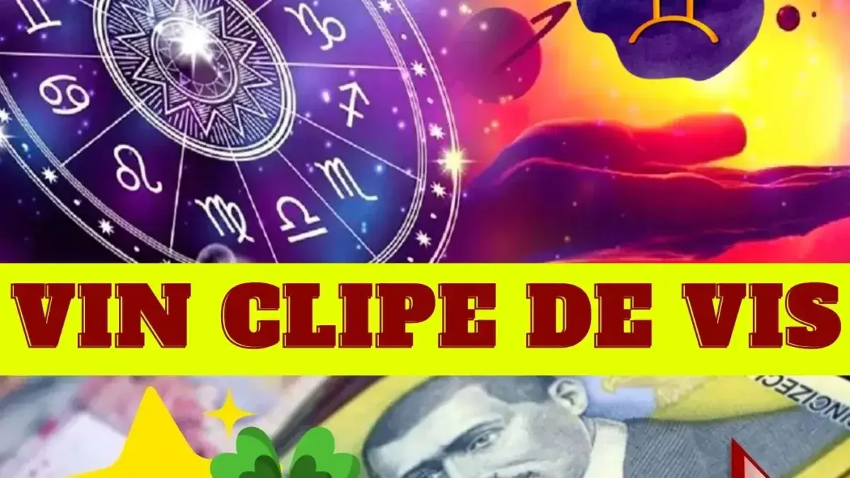 Zodii care primesc noroc în luna august 2026