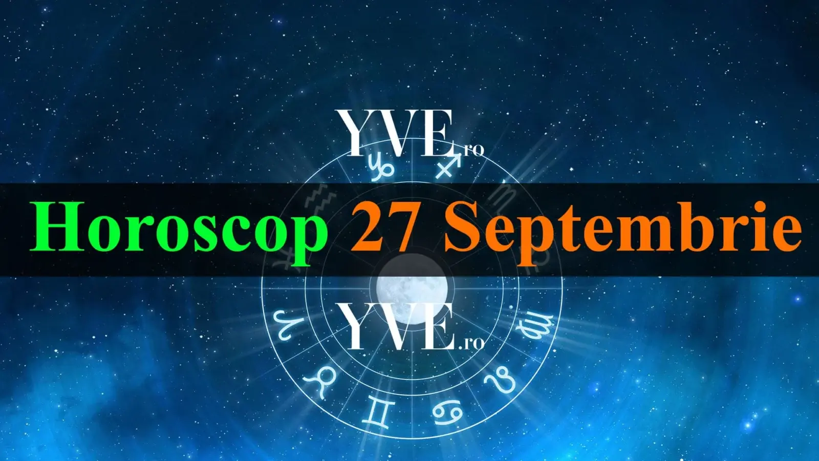 Horoscop 27 septembrie 2026: Succes profesional pentru Balanțe și schimbări în familie pentru Lei