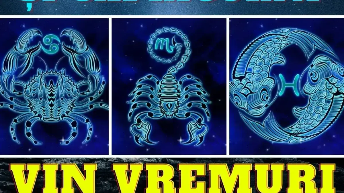 Horoscop Tarot 21-27 septembrie 2026: Cărțile care le aduc schimbări majore zodiilor