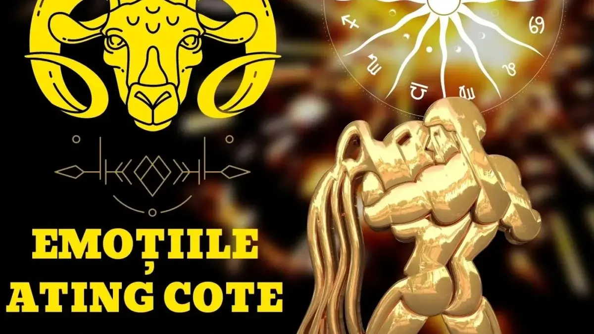 Zodiile care își rescriu destinul: Fenomenul astral rar din 26 septembrie 2026