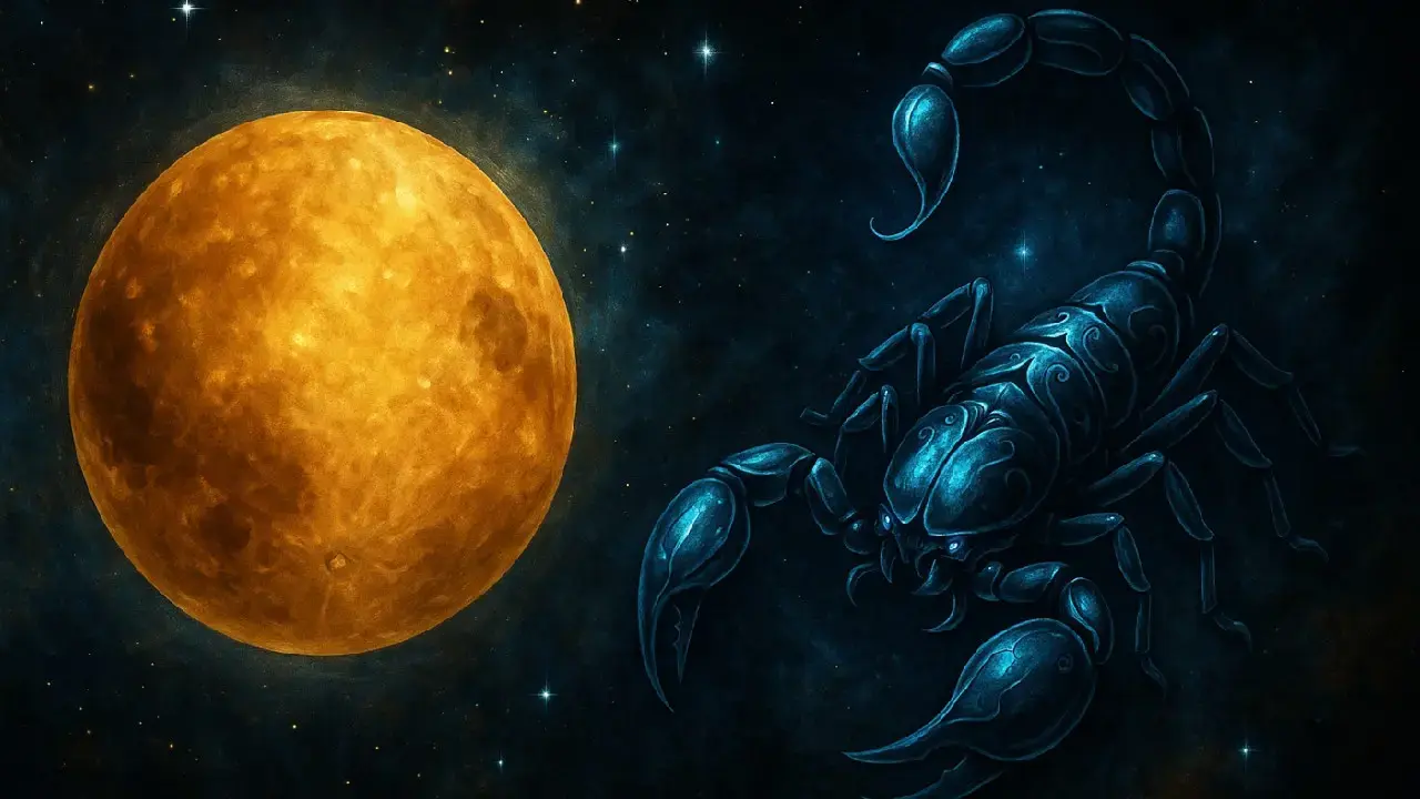 Zodiile lovite de intensitatea lui Mercur în Scorpion din toamna lui 2026