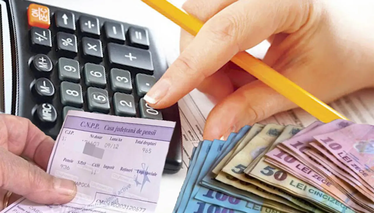Câți ani lucrezi pentru pensie de 3.000 de lei pe lună?