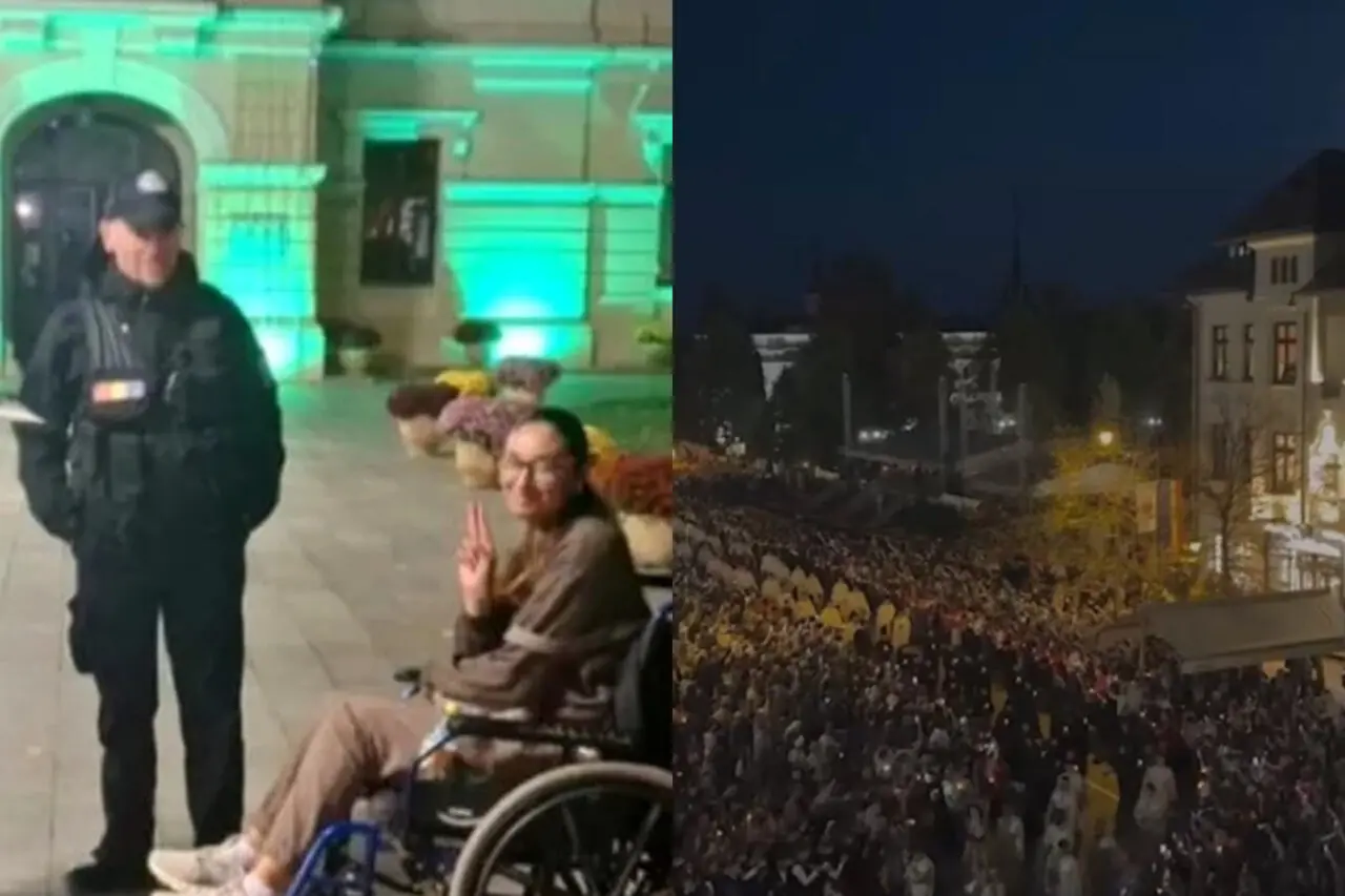 Cerșetorii strâng mii de lei în Iași, iar o ucraineancă a strâns bani se prefăcând cu probleme de sănătate și făcând