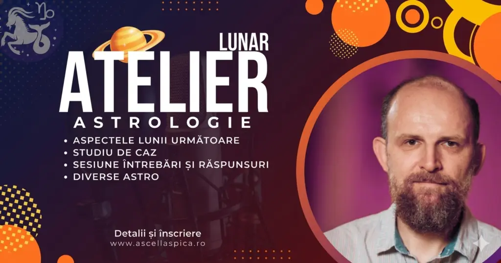 Dan Ciubotaru: Ce ne pregătesc astrele în octombrie 2026?