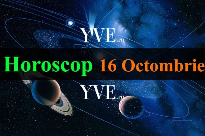 Horoscop 16 octombrie 2026: Intuiții puternice și reflecții pentru toate zodiile