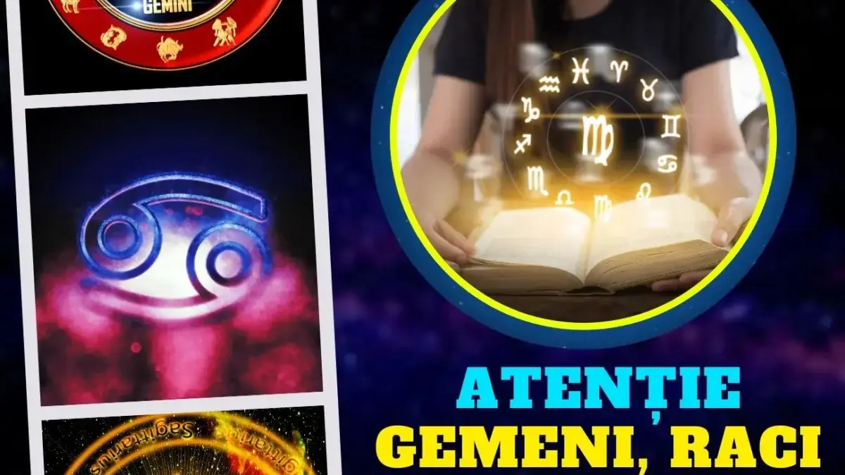 Horoscop 23 octombrie: Ce îți pregătesc astrele astăzi
