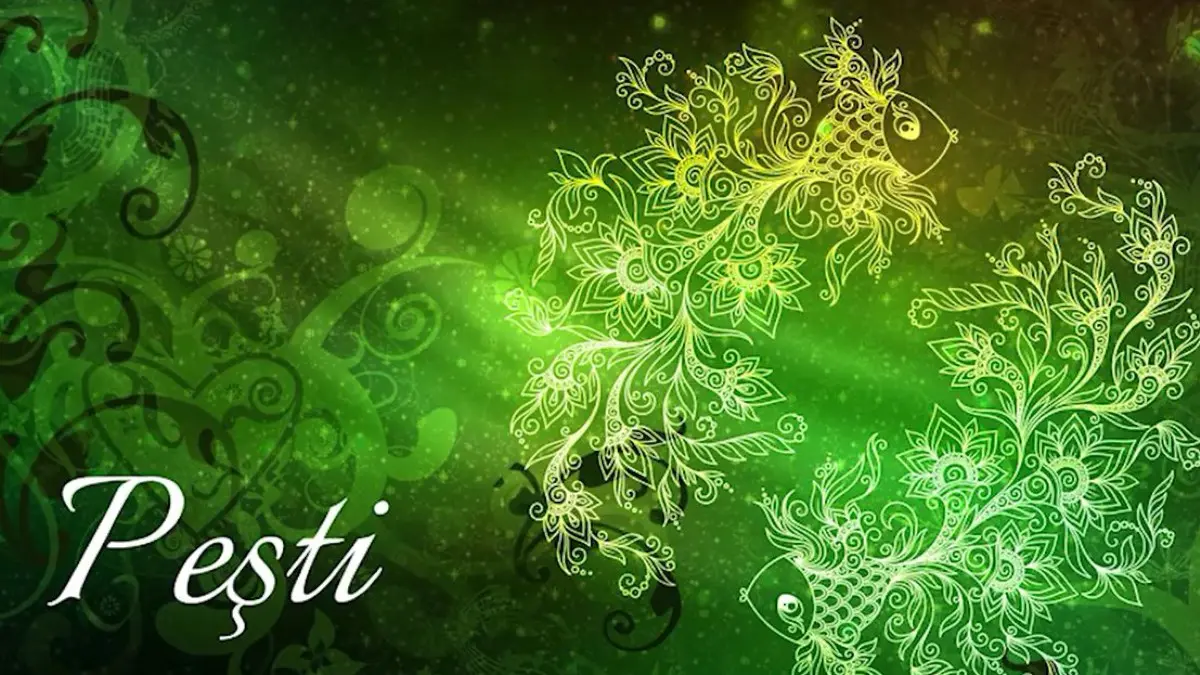 Horoscop Pești: Previziuni Urania pentru săptămâna 10-16 octombrie 2026