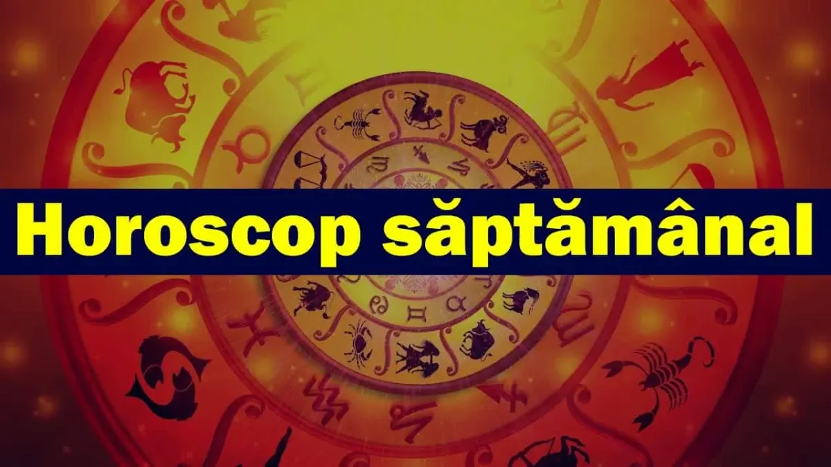 Horoscop săptămânal 19-25 octombrie 2026: Ce ne rezervă astrele?