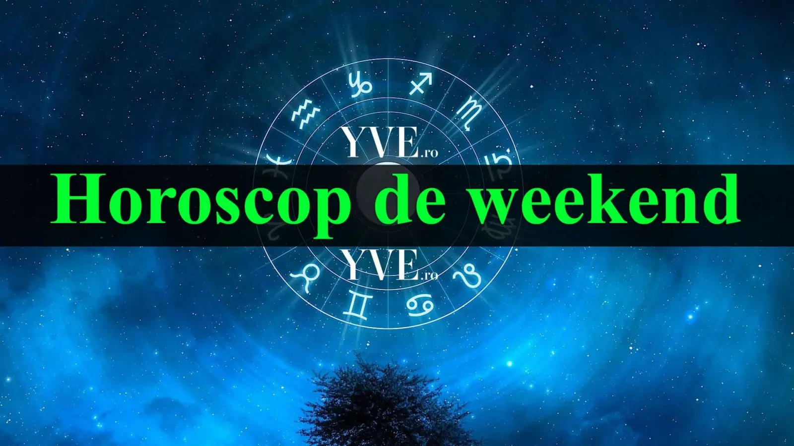 Horoscopul weekendului 23-25 octombrie 2026: Energie creativă pentru fiecare zodie