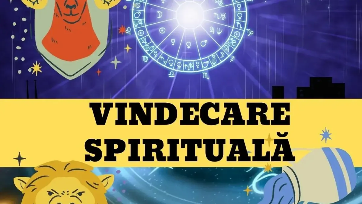 Împăcarea revine: Berbecii și celelalte zodii în centrul atenției astăzi