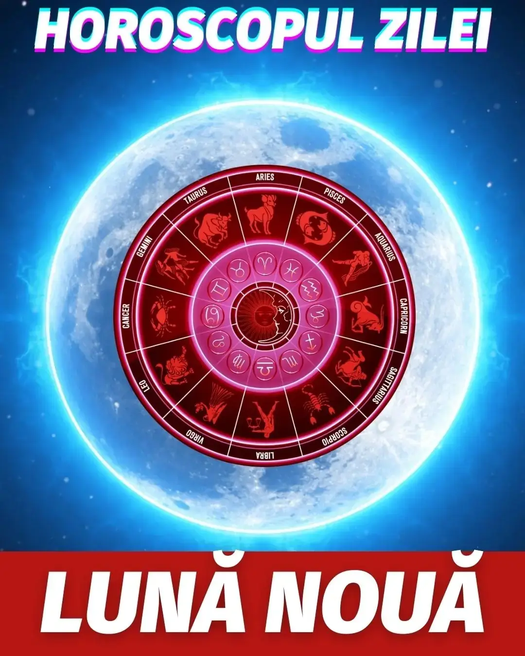 Luna Nouă în Balanță: Zodiile Berbec, Taur și Gemini se încarcă cu energie în 10 octombrie 2026