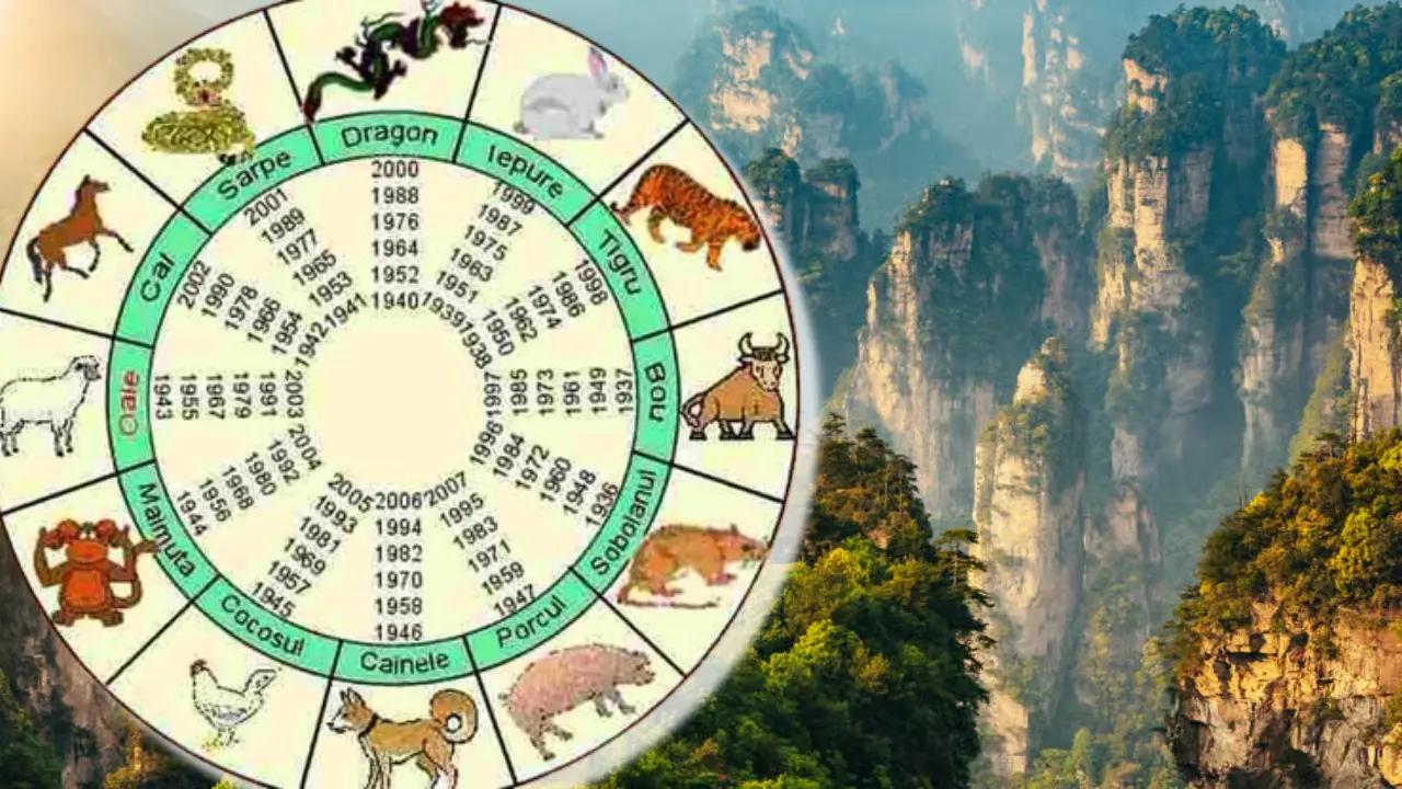 Horoscopul chinezesc pentru săptămâna 5–11 octombrie 2026: bucurii sentimentale și șanse noi pentru toți zodiacii
