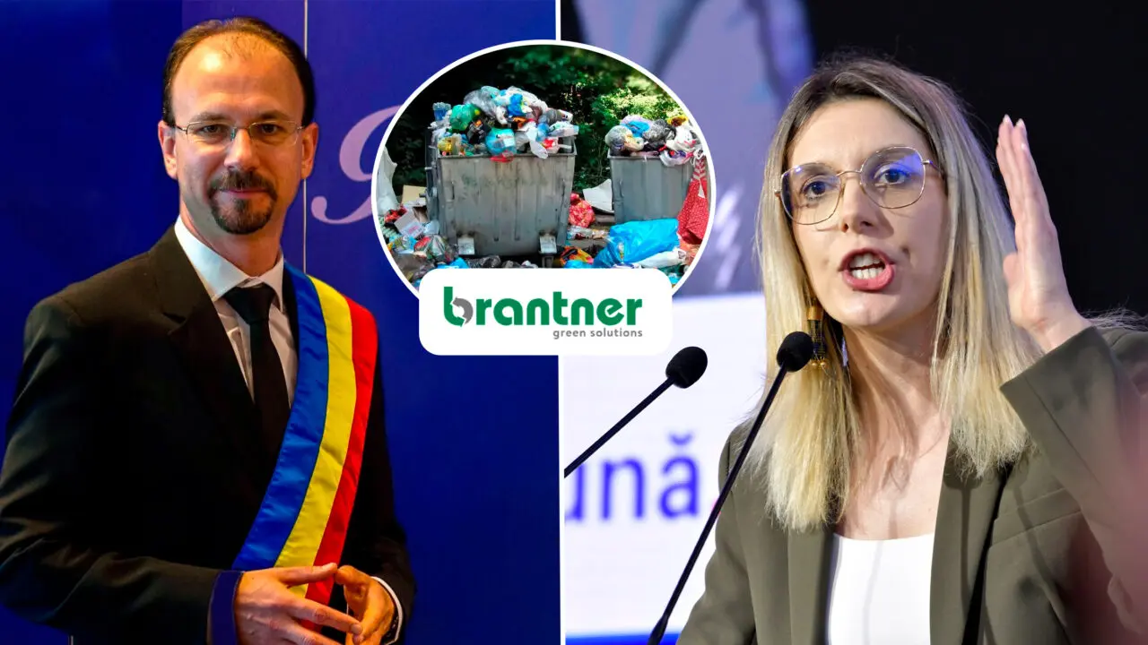Scandalul deșeurilor în Ploiești: Brantner reîntră în controversat contract fără autorizație de mediu