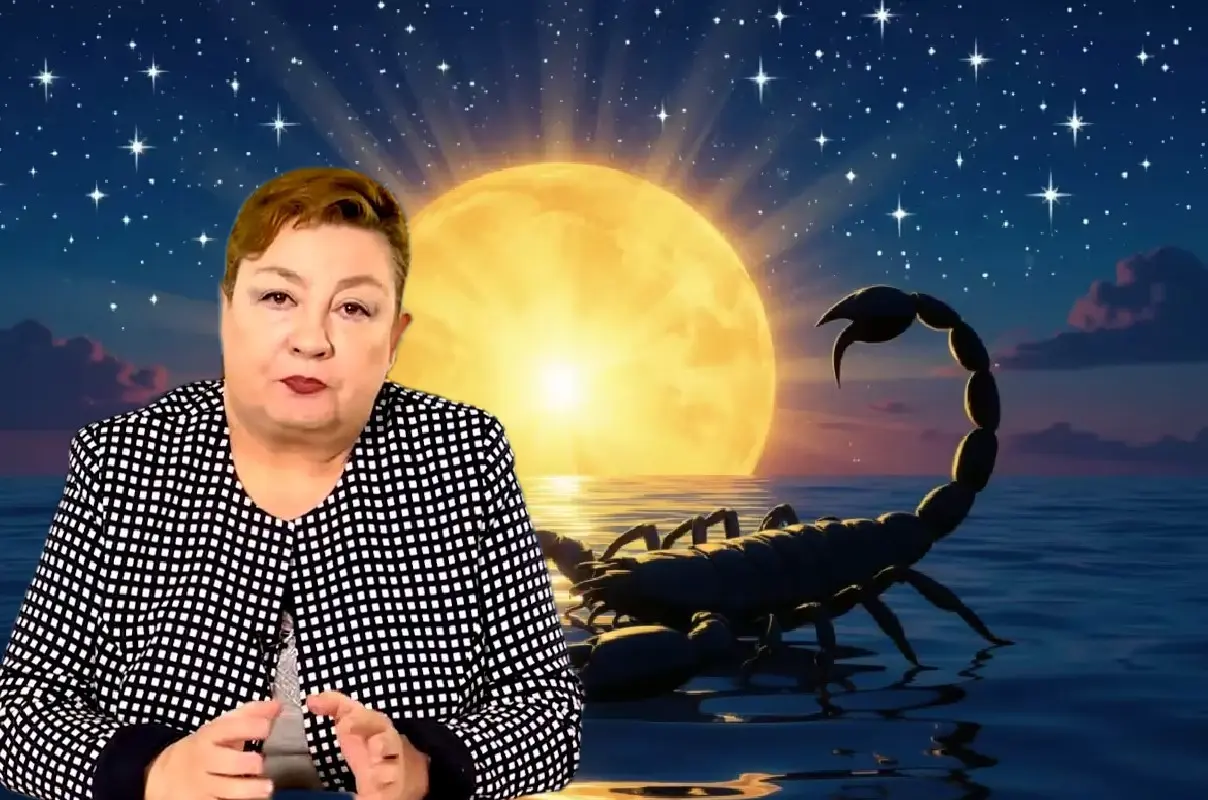 Soarele intră în Scorpion: adevăruri ascunse revin la suprafață