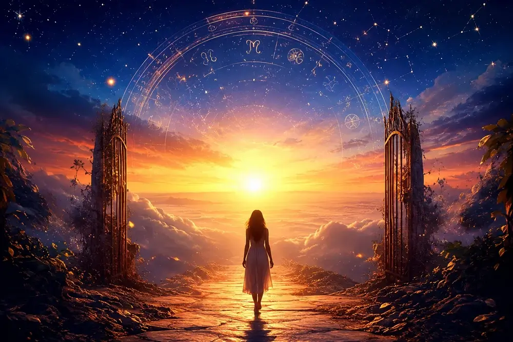 Trei zodii primesc binecuvântarea astrelor între 17 și 23 octombrie, cu drumuri neașteptate deschise