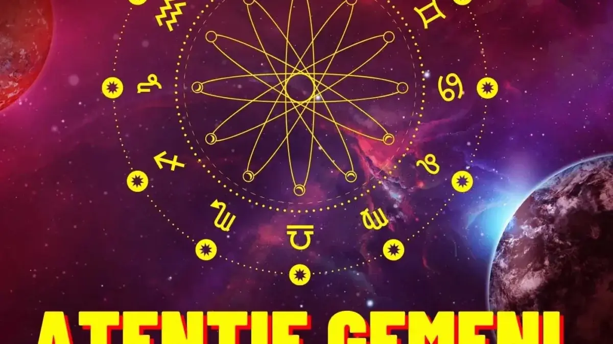 Zodii cu noroc pe 12 octombrie: astrele care le favorizează